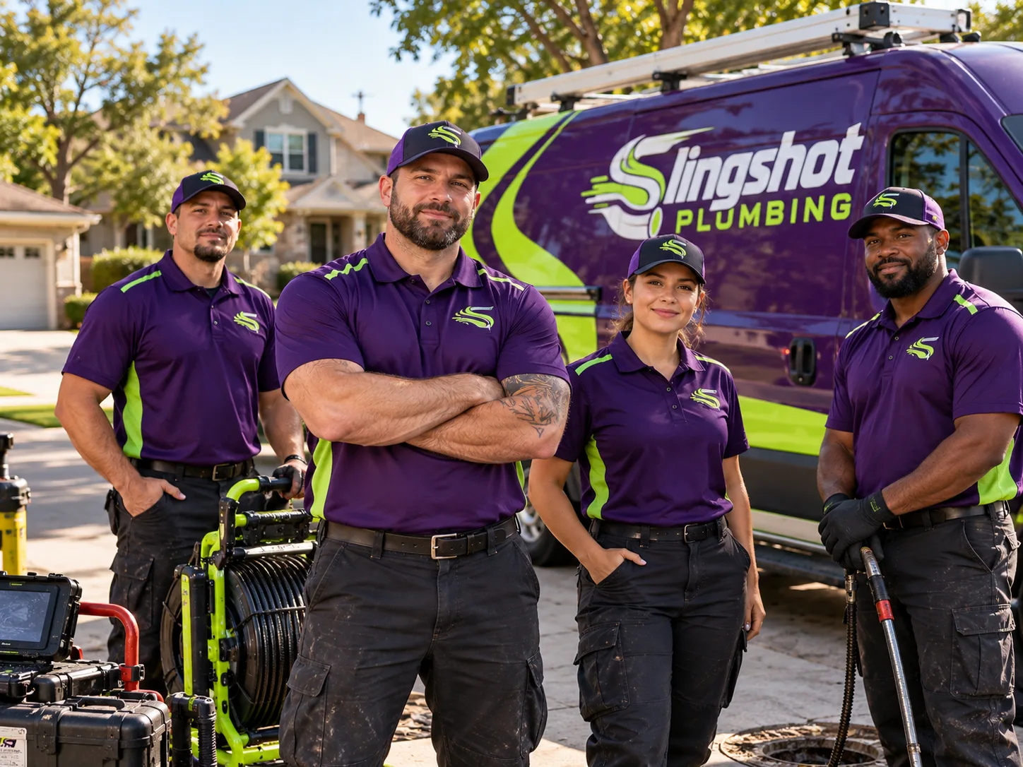 Drain Cleaning in Bangor, PA near me